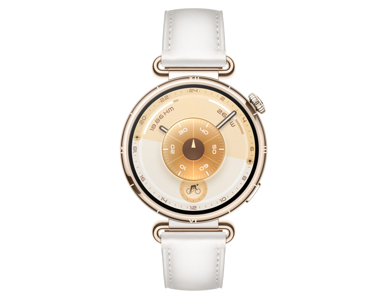 HUAWEI WATCH GT 6 41mm [ホワイト]
