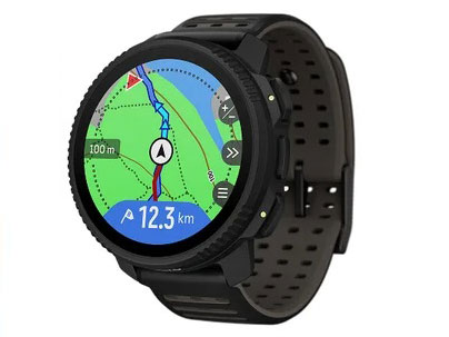 SUUNTO VERTICAL 2 SS051204000 [All Black]