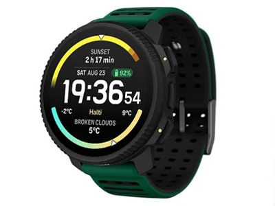 SUUNTO VERTICAL 2 SS051207000 [Pine Green]