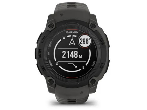 Instinct E 40mm 010-02932-12 [Black/Charcoal]