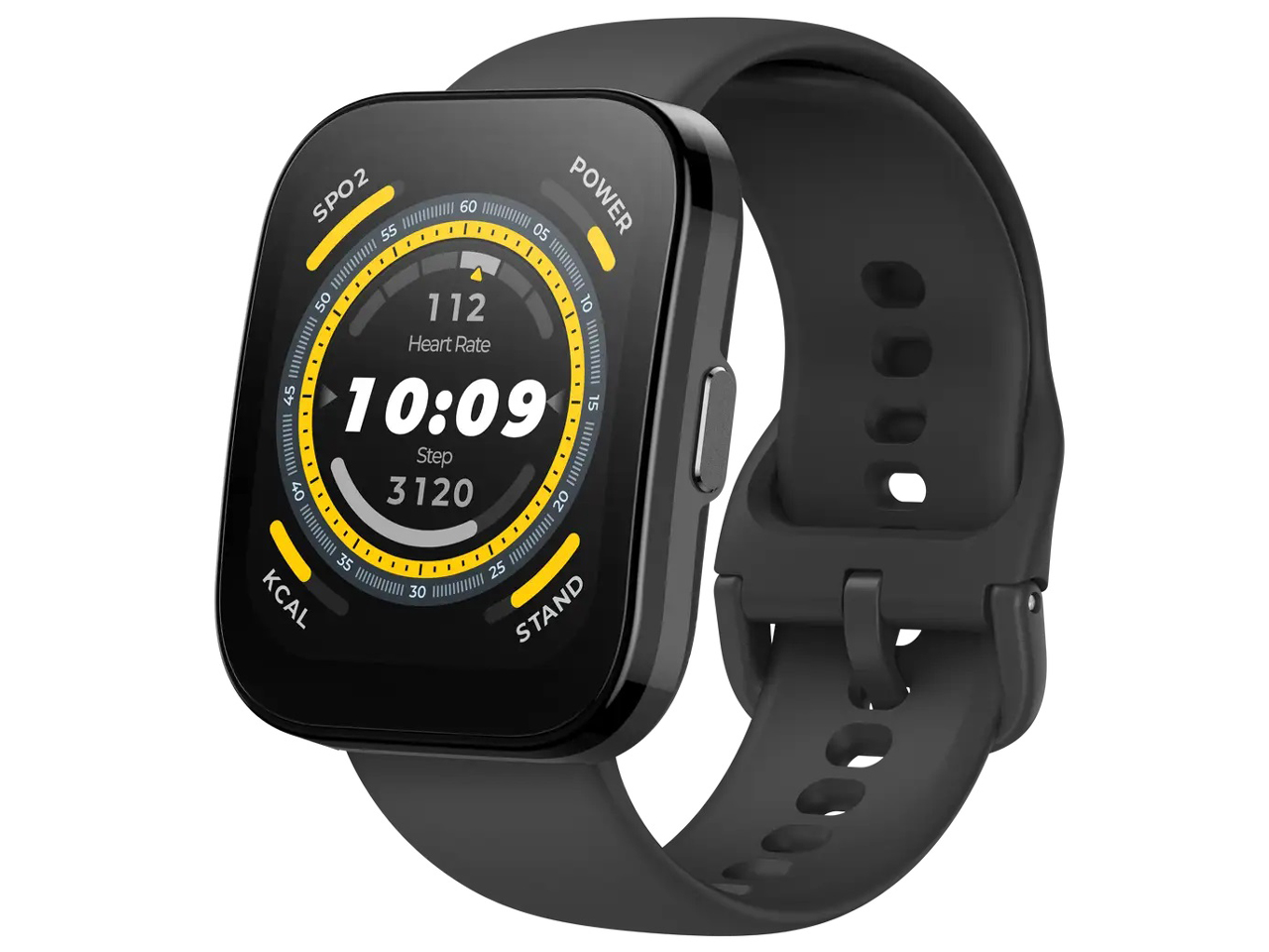 Amazfit Bip 5 [ソフトブラック]