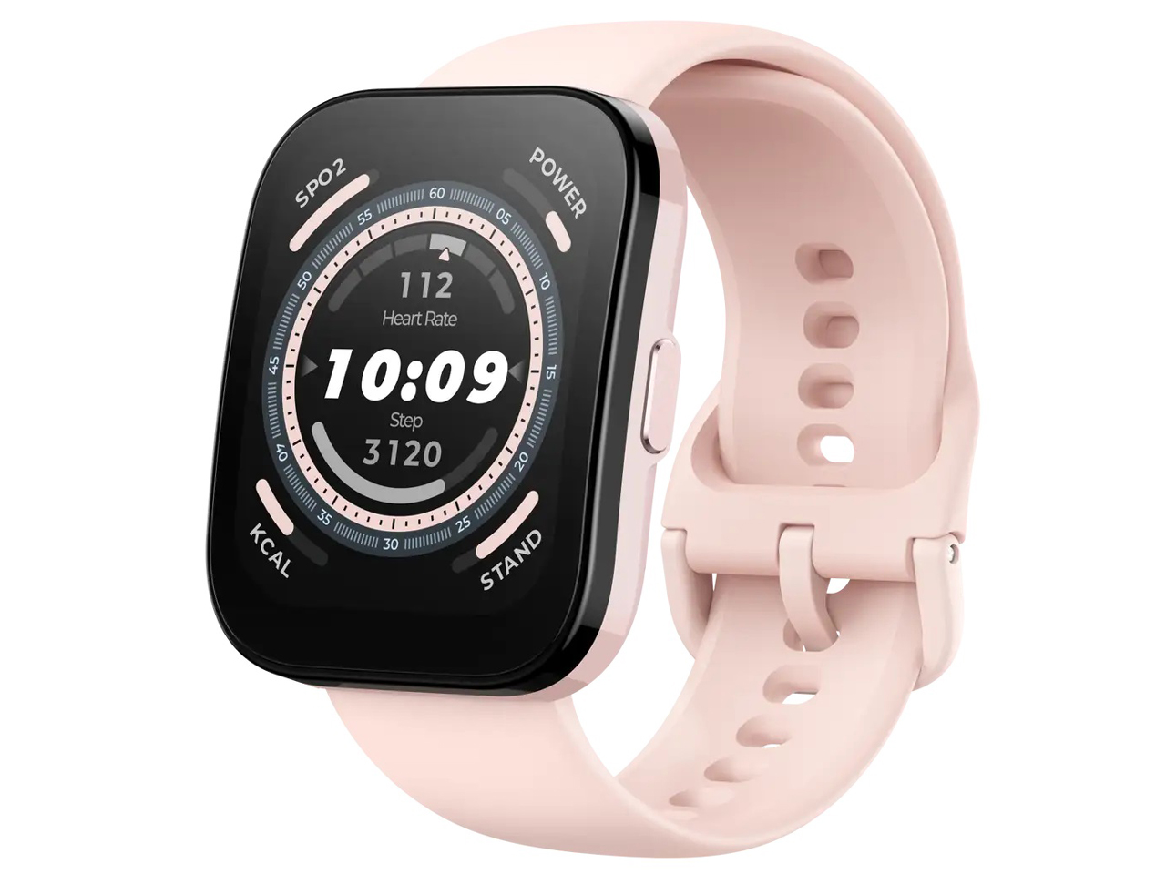 Amazfit Bip 5 [パステルピンク]