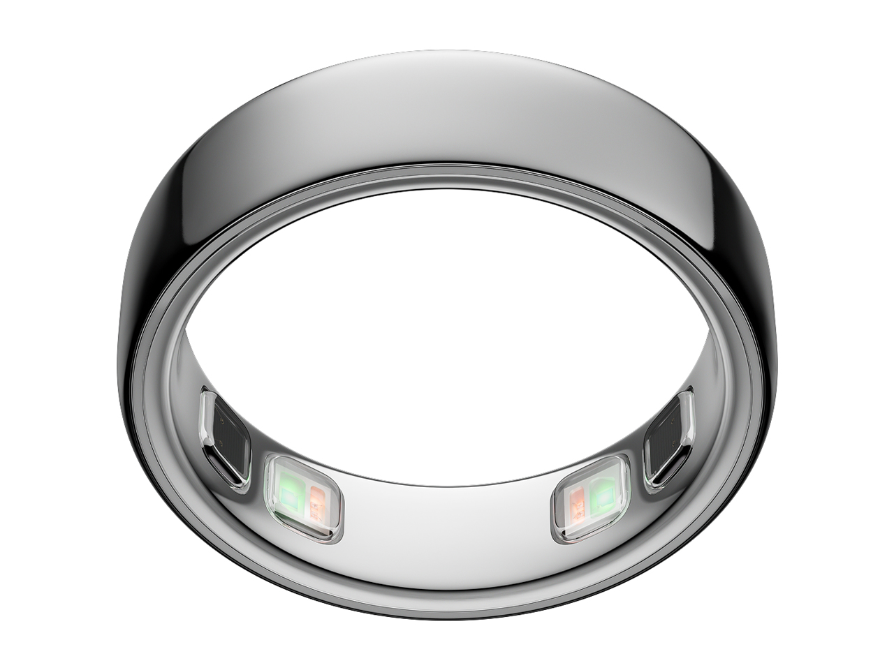 Oura Ring 5 size11 JZ90-61403-11 [シルバー]
