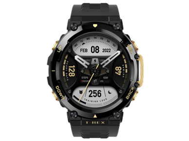 Amazfit T-Rex 2 SP170045C173 [アストロブラック&ゴールド]