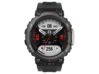 Amazfit T-Rex 2 SP170045C174 [エンバーブラック]