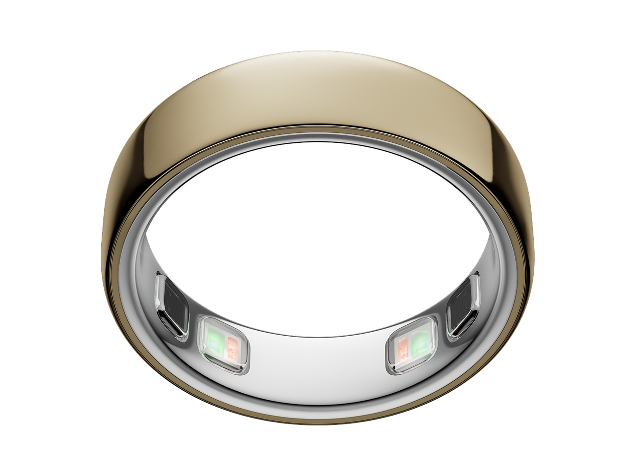 Oura Ring 5 size12 JZ90-61616-12 [ゴールド]