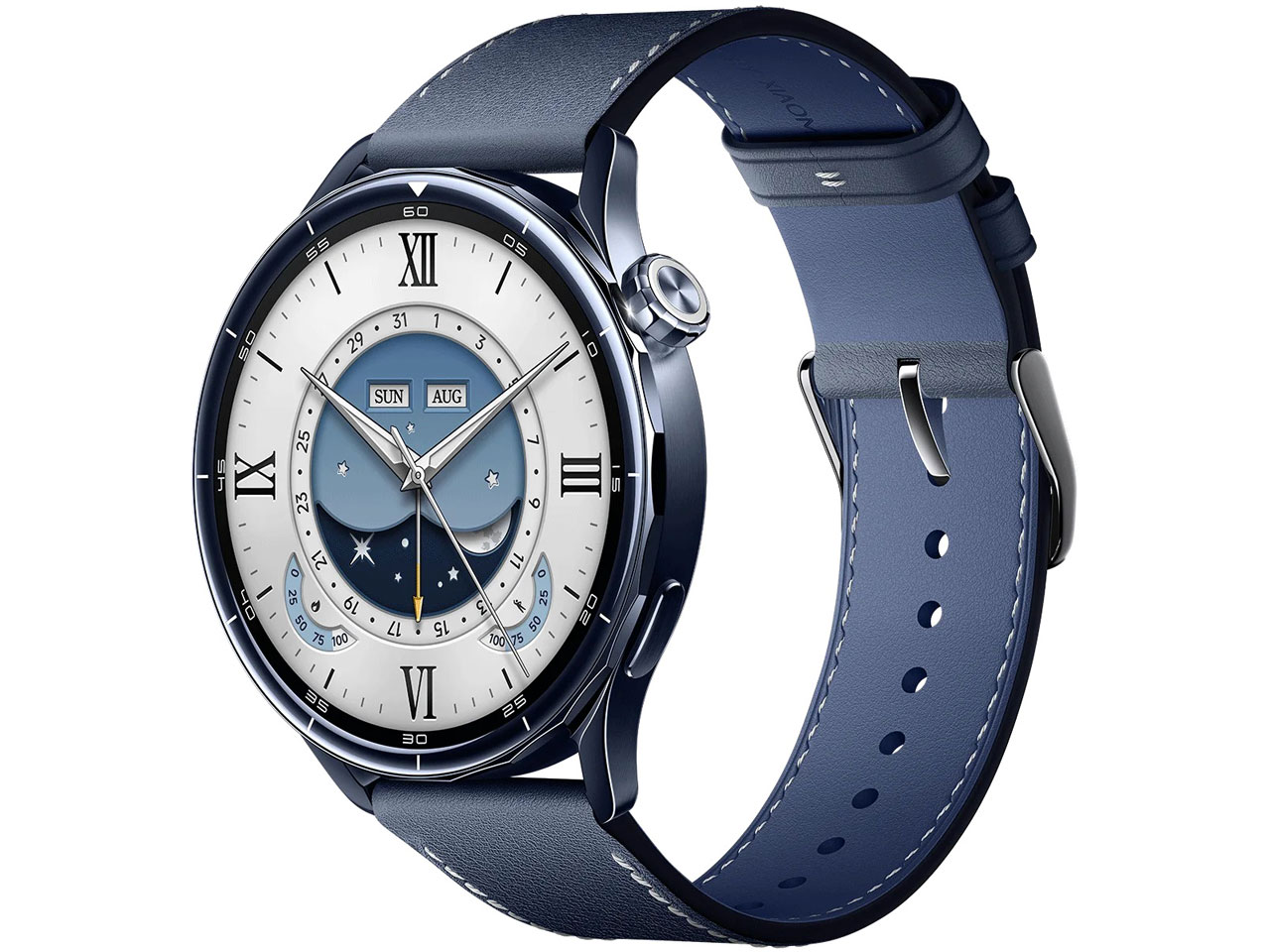 Xiaomi Watch S5 46mm [セラミックブルー]