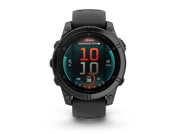 fenix E 47mm 010-03025-12 [Slate Gray Steel/Black]