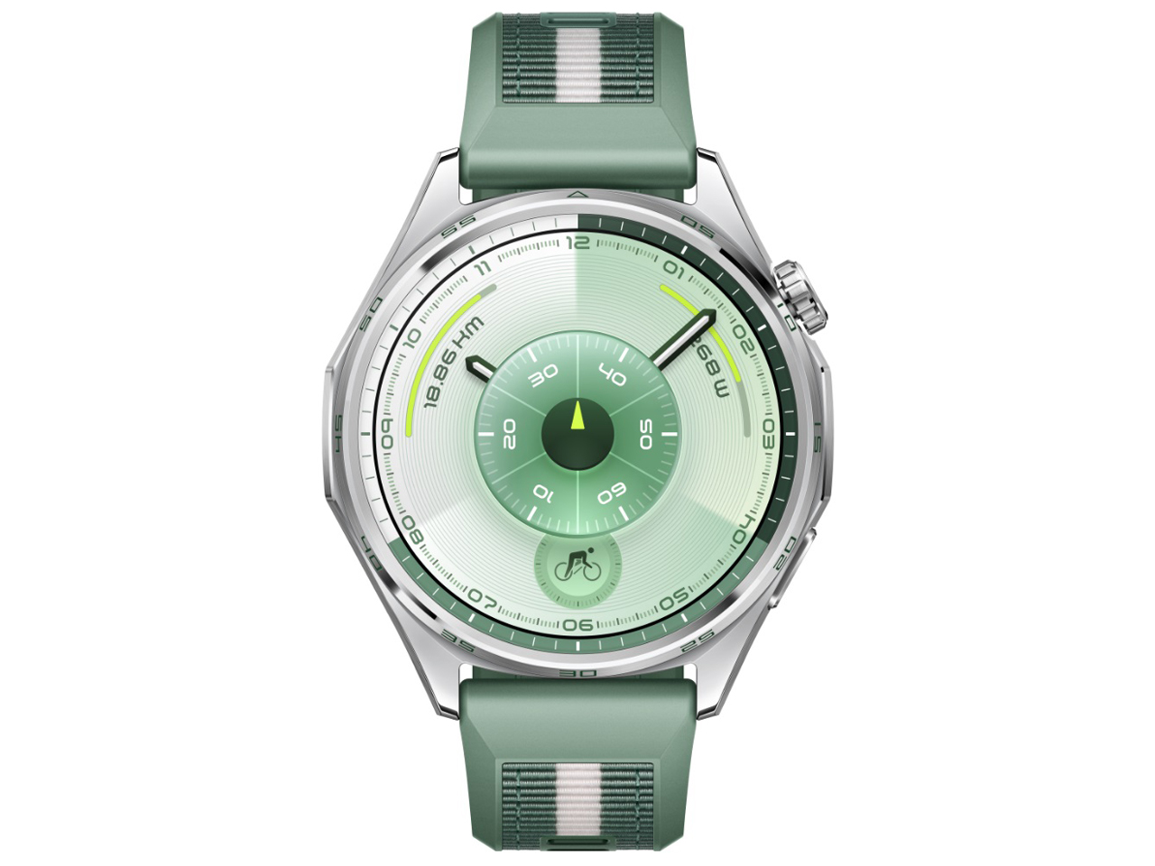 HUAWEI WATCH GT 6 46mm [グリーン]