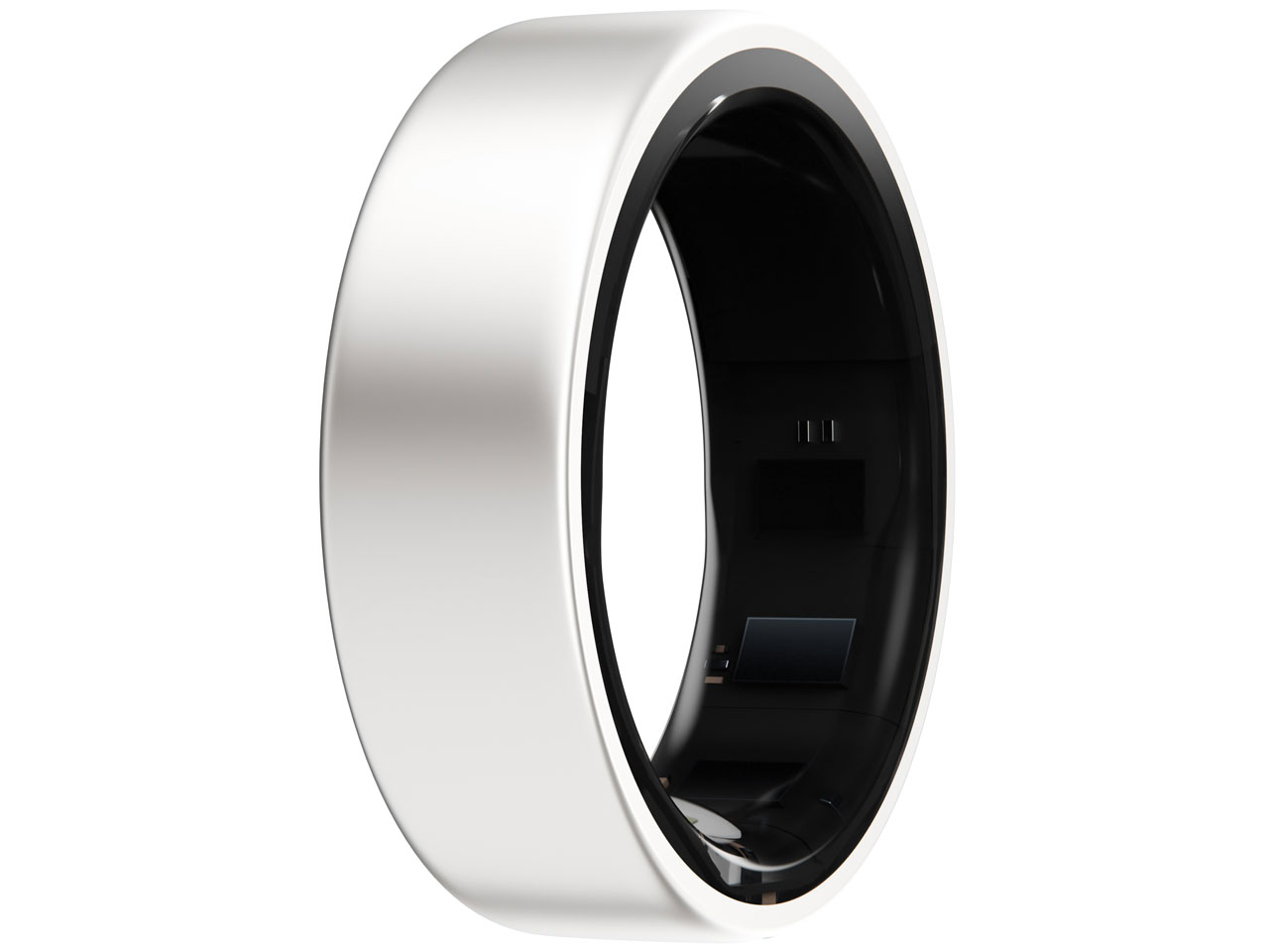 からだメイト Ring 4号 MH-R01 [シルバー]