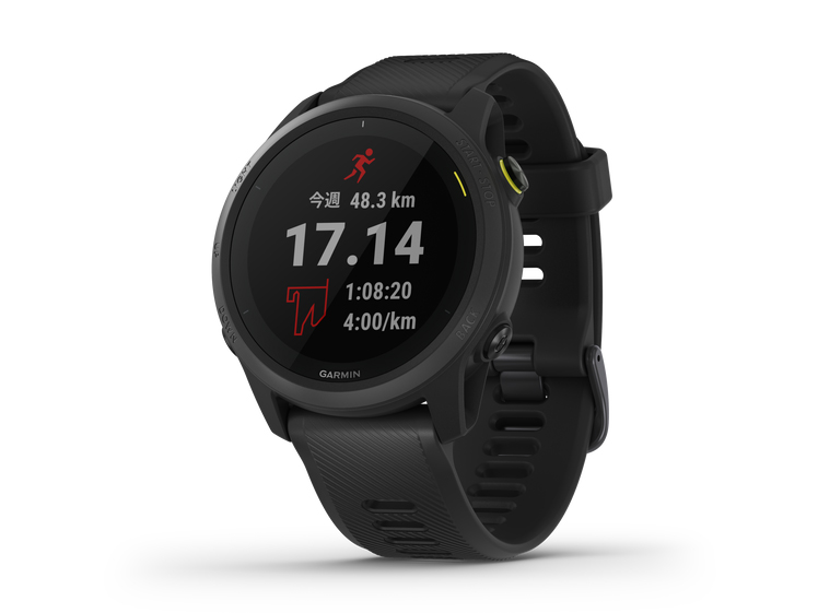 ForeAthlete 745 010-02445-40 [Black]