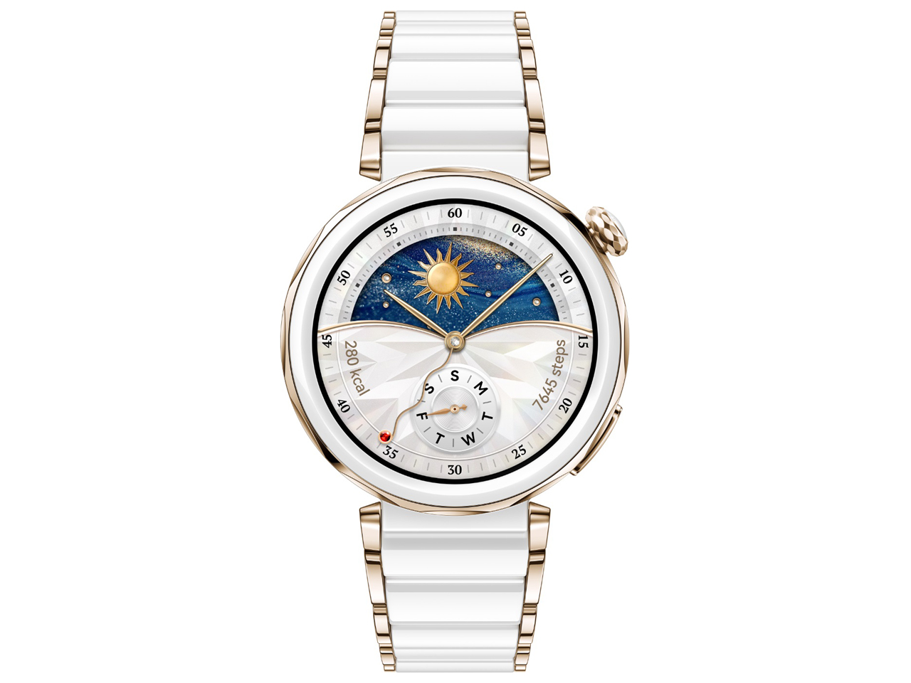 HUAWEI WATCH GT 5 Pro 42mm [セラミック]
