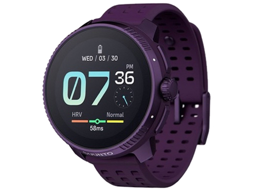 SUUNTO RACE Titanium SS050933000 [Amethyst]
