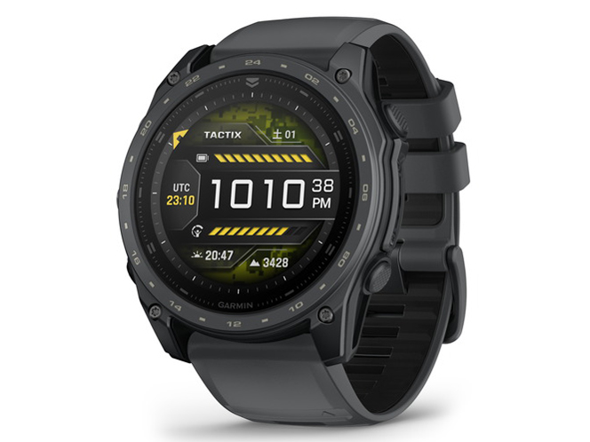 tactix 8 AMOLED Cerakote 010-04553-22 [Slate Gray]