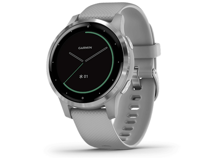 vivoactive 4S 010-02172-07 [Powder Gray/Silver]