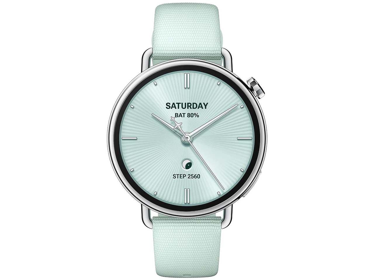 Xiaomi Watch S4 41mm [ミントグリーン]