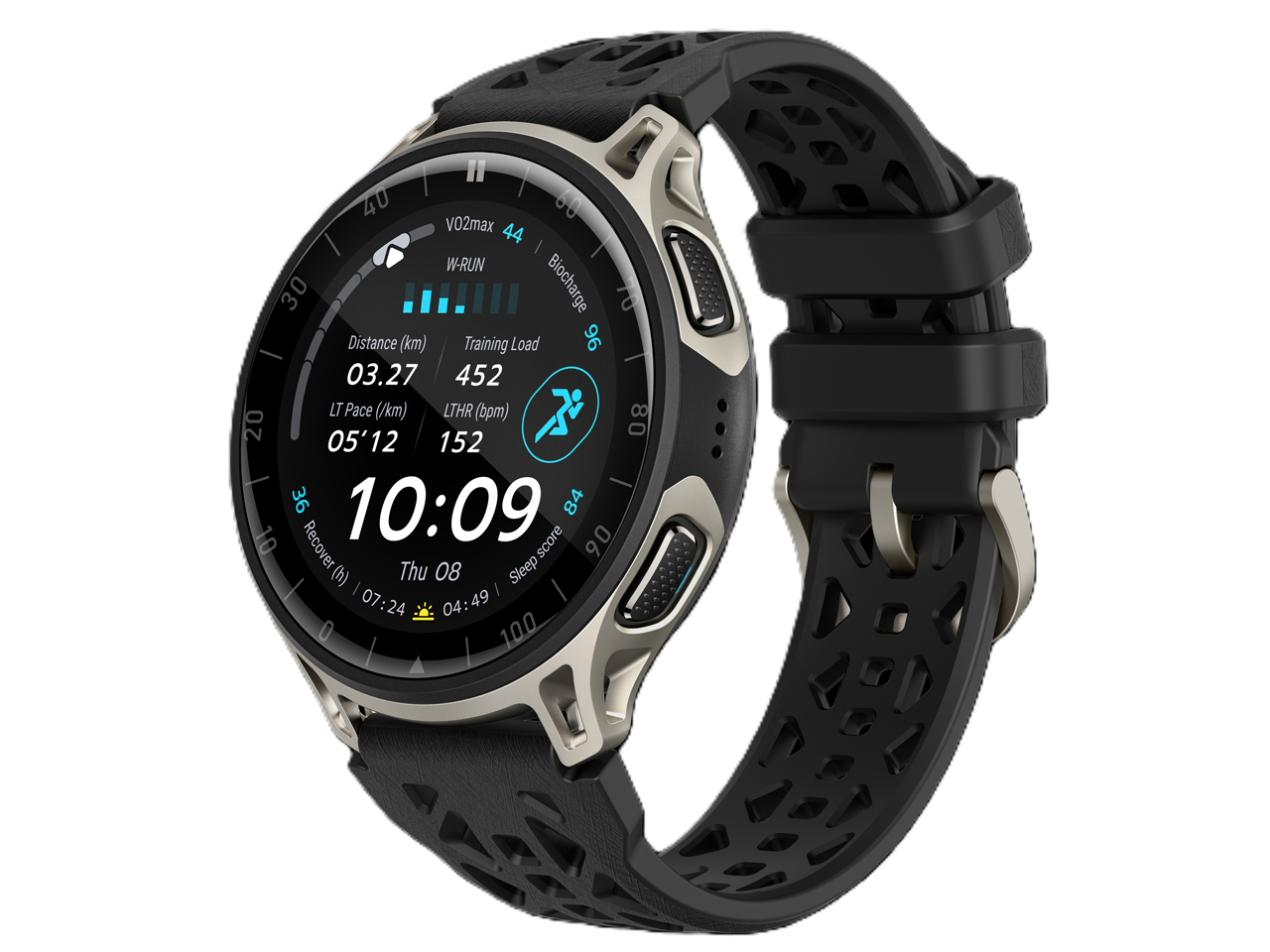 Amazfit Cheetah 2 Pro [チタン]