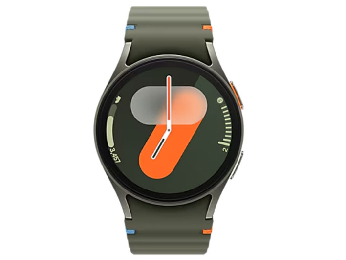 Galaxy Watch7 LTEモデル 40mm SM-L305FZGJSJP [グリーン]