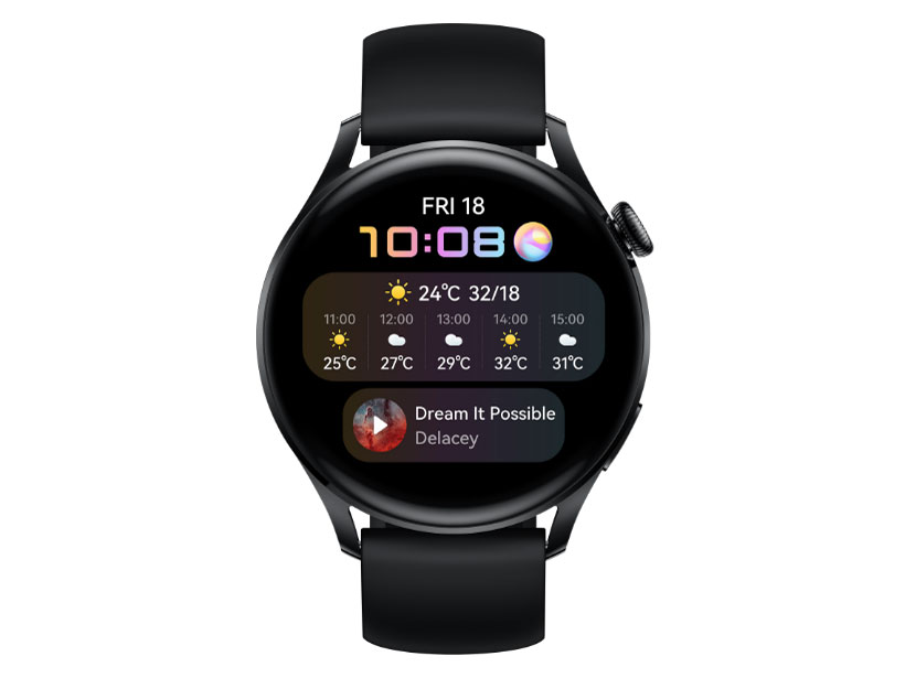HUAWEI WATCH 3 スポーツモデル