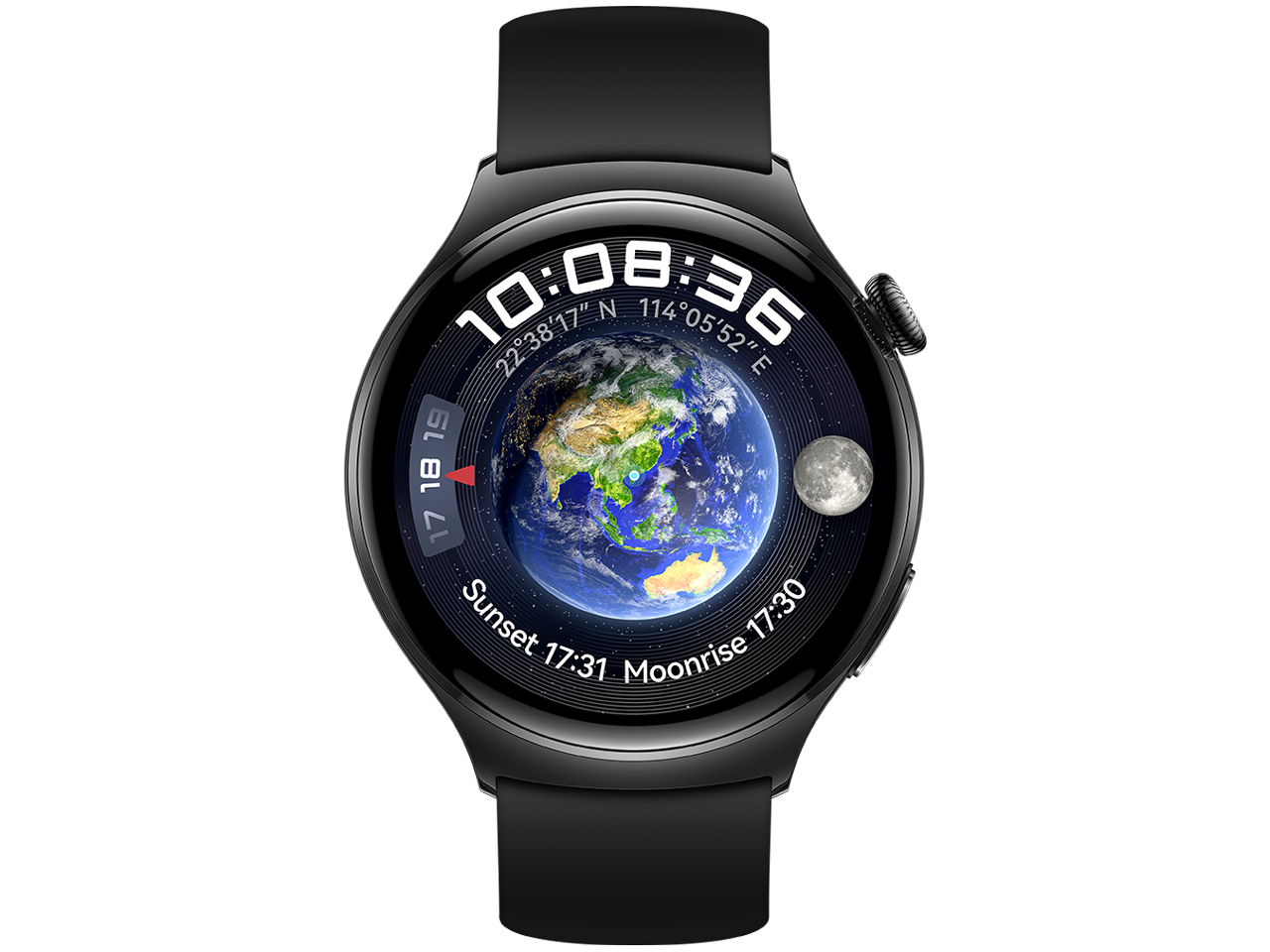 HUAWEI WATCH 4 [ブラック]