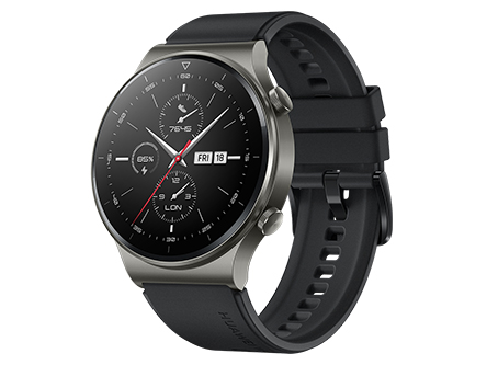 HUAWEI WATCH GT 2 Pro スポーツモデル