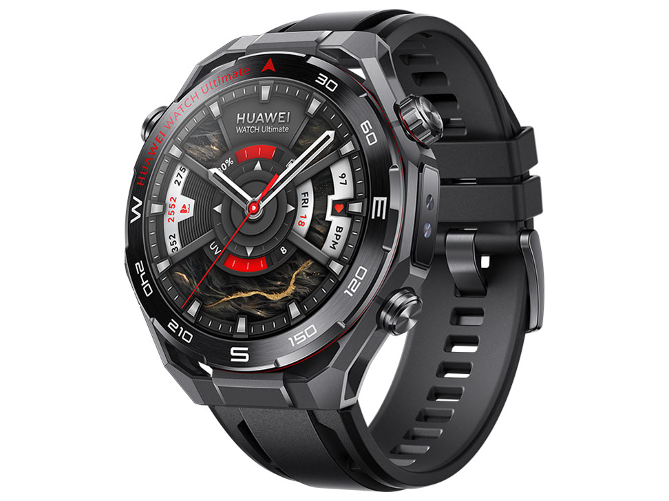 HUAWEI WATCH Ultimate 2 [ブラック]