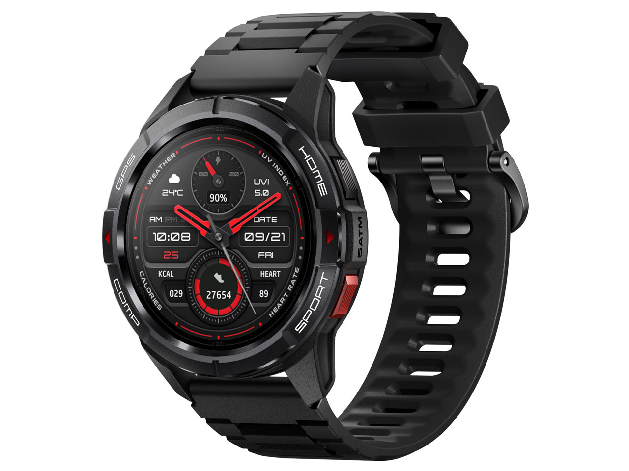 Mibro GS Active SP380010-C01 [ブラック]