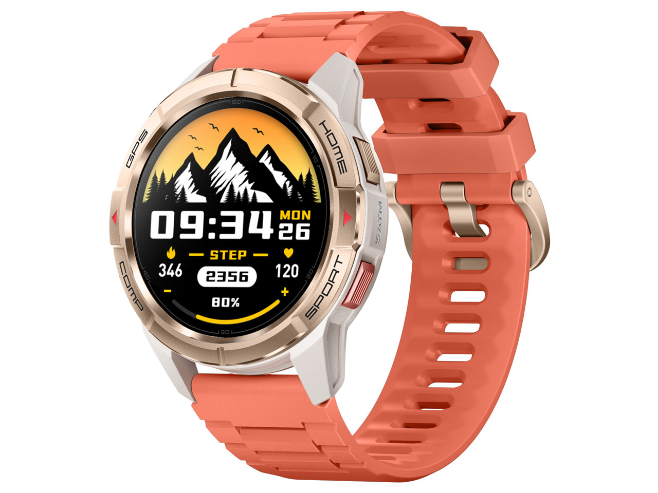 Mibro GS Active SP380010-C23 [ゴールド]