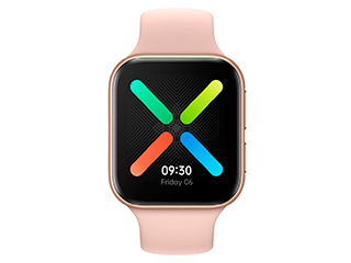 OPPO Watch 41mm [ピンク ゴールド]