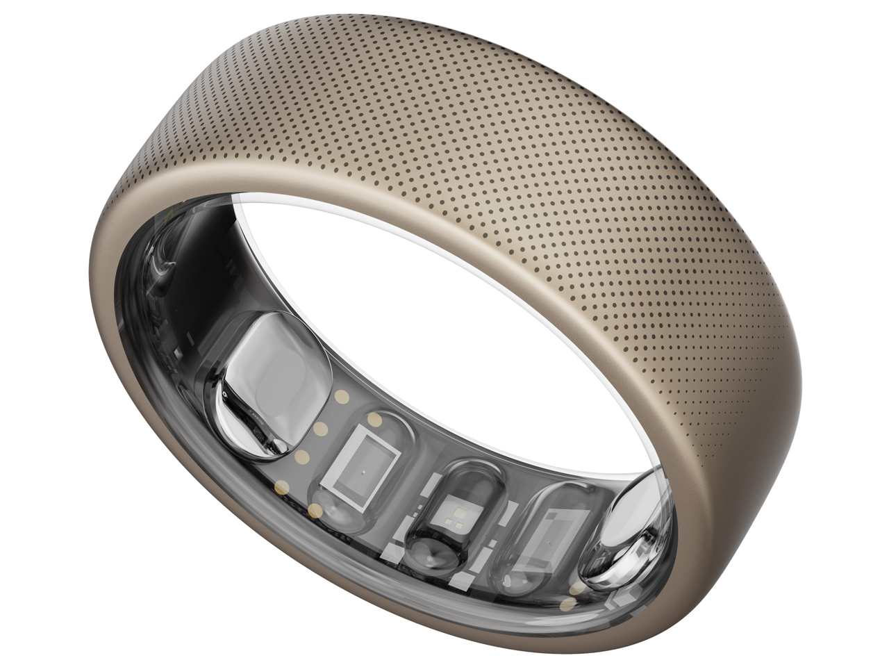 Amazfit Helio Ring サイズ12 [チタン]