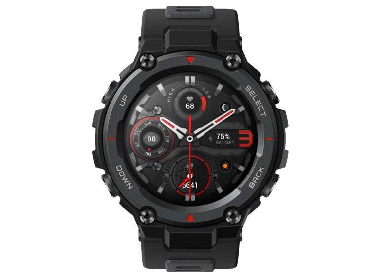 Amazfit T-Rex Pro SP170036C01 [ブラック]