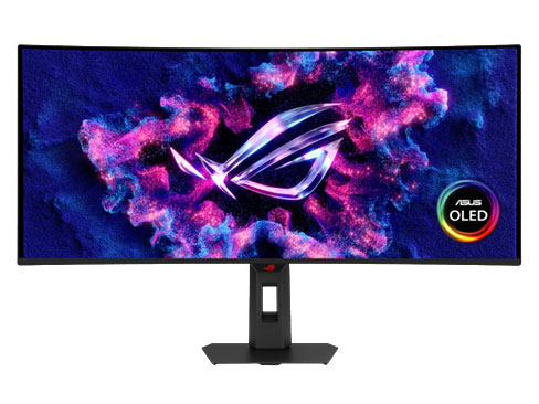 ROG Strix OLED XG34WCDMS [34インチ エクリプスグレー]