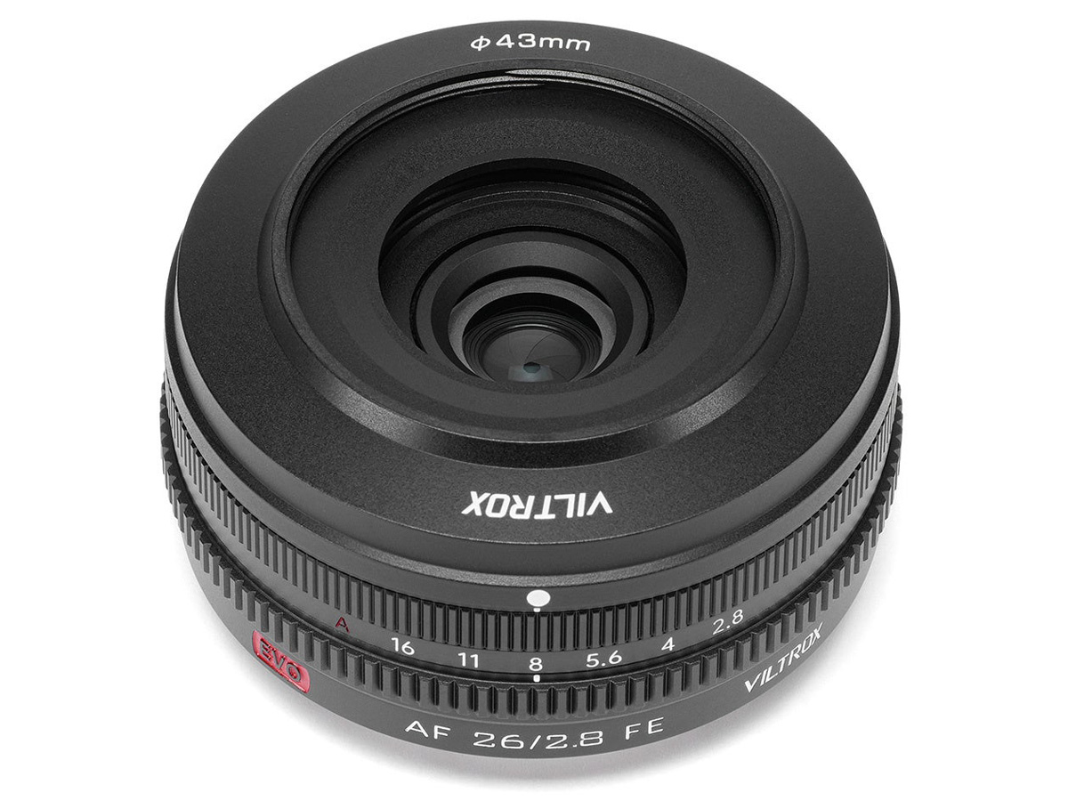 AF 26mm F2.8 EVO [ソニーE用]