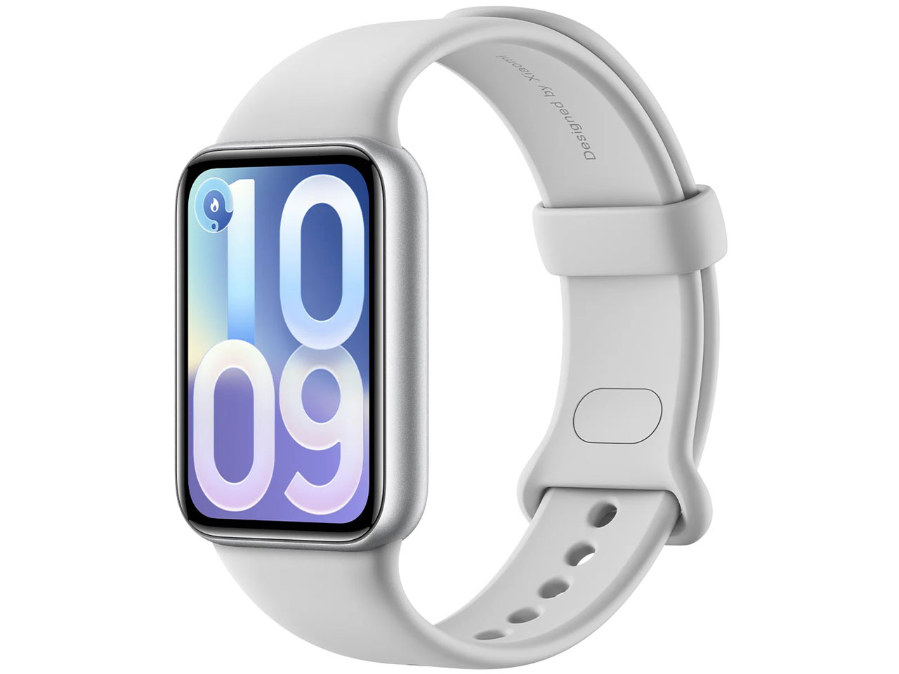 Xiaomi Smart Band 10 Pro [シルバー]