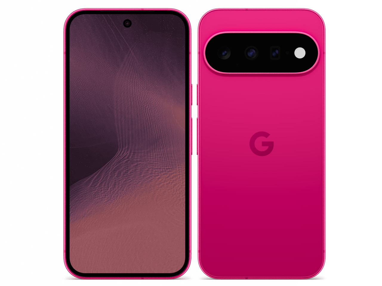 Google Pixel 11 512GB [Hibiscus]