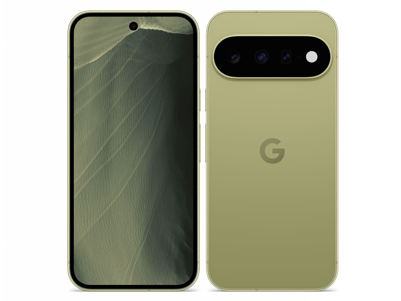Google Pixel 11 512GB [Pistachio]