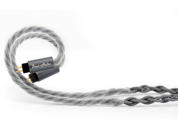 Signal MKII 8-Wire BEA-7452 2.5mm(4極)⇔2ピン [1.2m]