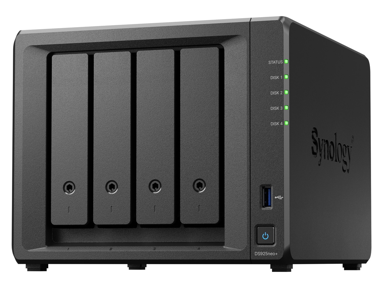 DiskStation DS925neo+