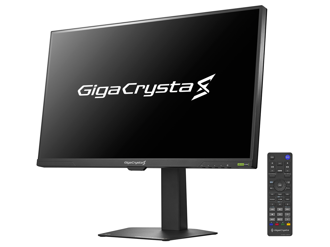 GigaCrysta S EX-GDU271JLAQD [27インチ ブラック]