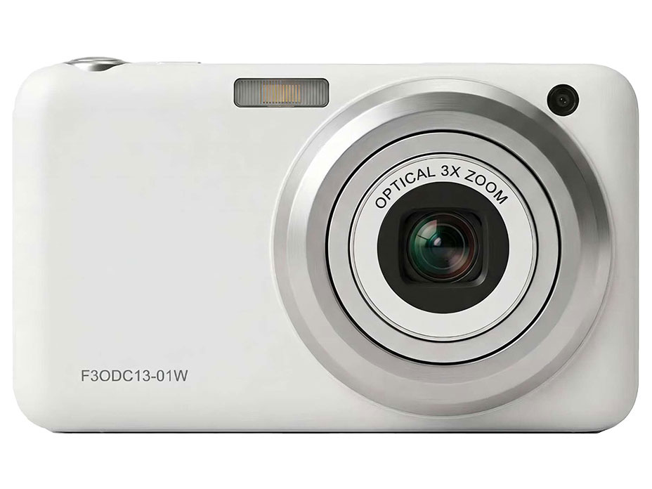 F3ODC13-01W [ホワイト]