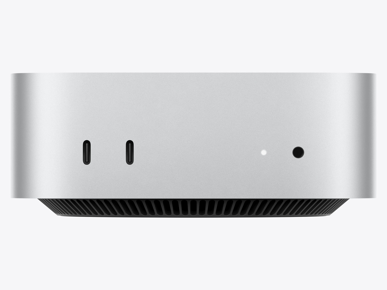 Mac mini MHQL4J/A [シルバー]
