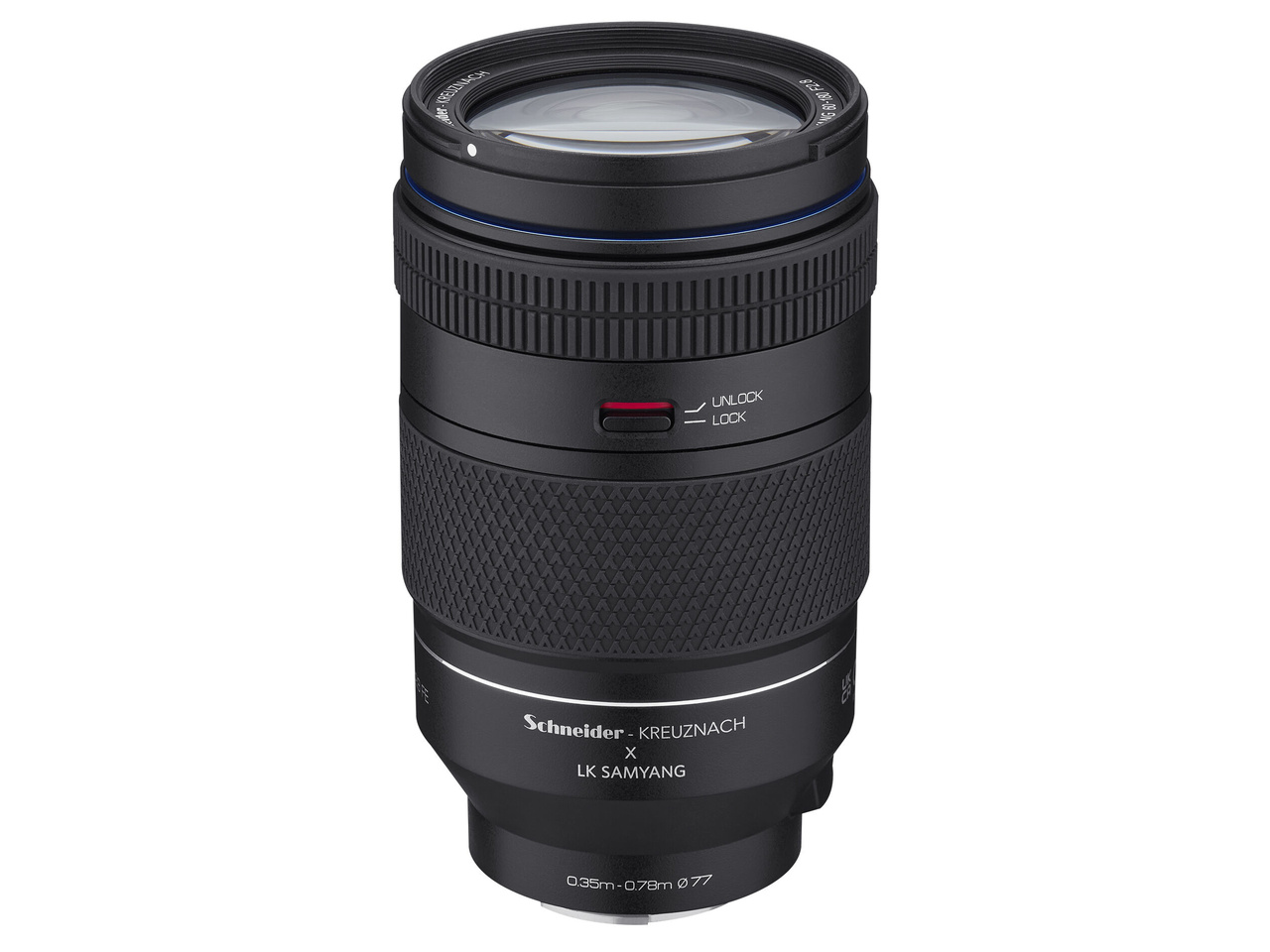 AF 60-180mm F2.8 FE