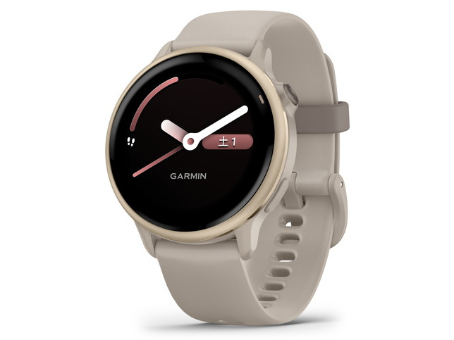 vivoactive 6 010-02985-36 [French Gray/Paloma Cream Gold]