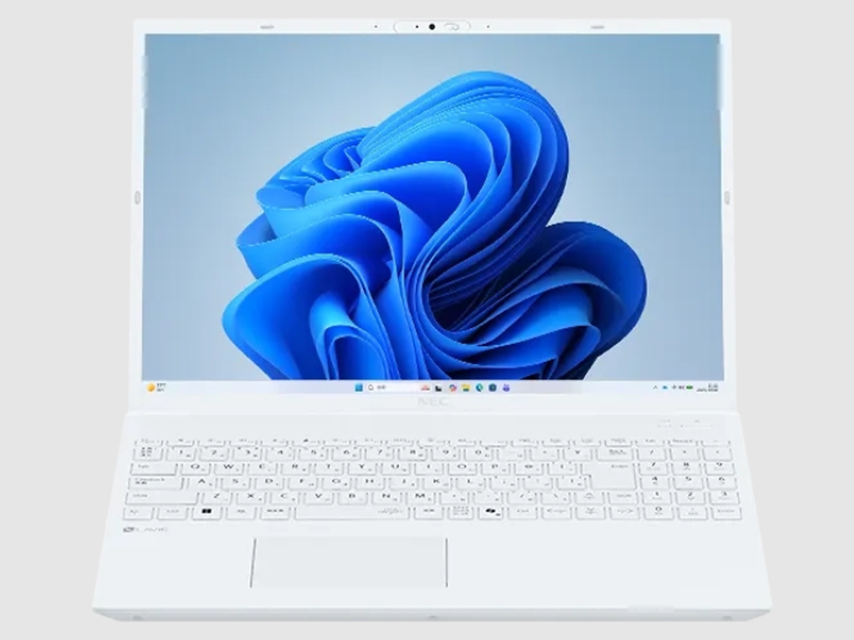 LAVIE N16 N1635/LAW-B PC-N1635LAW-B [パールホワイト]