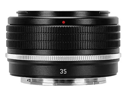 AF 35mm F2.2 Classic Edition ブラック [ニコンZ用]