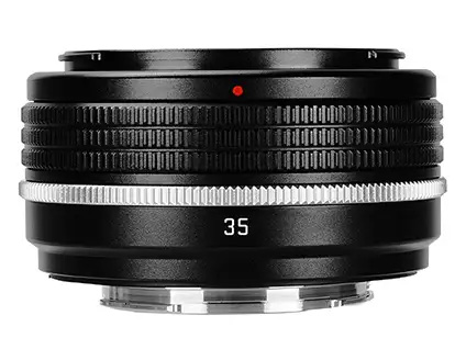 AF 35mm F2.2 Classic Edition ブラック [ソニーE用]