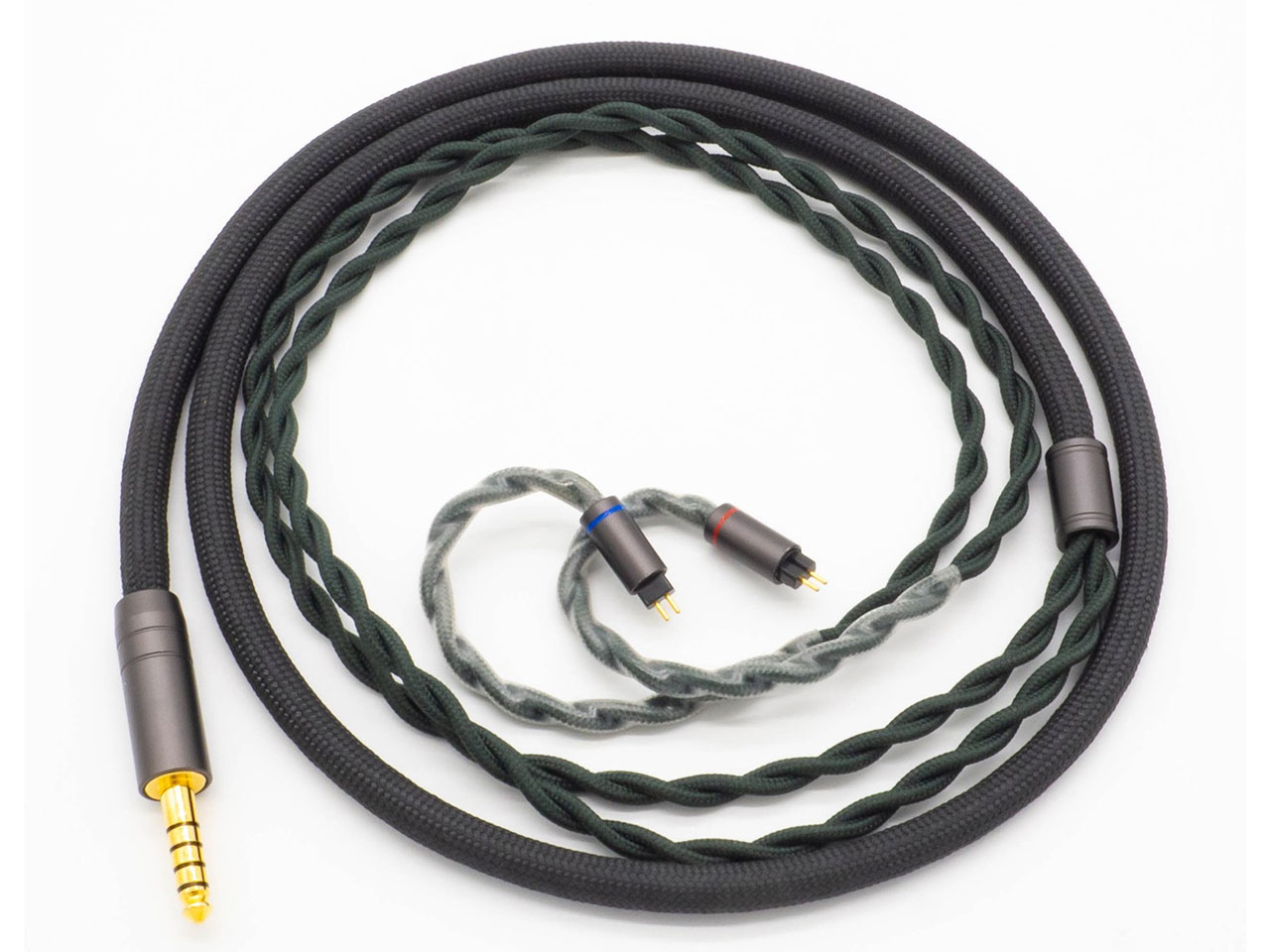 SoundsGood Psyche Series PS-T4B 4.4mmバランス(5極)⇔2ピン [1.2m]