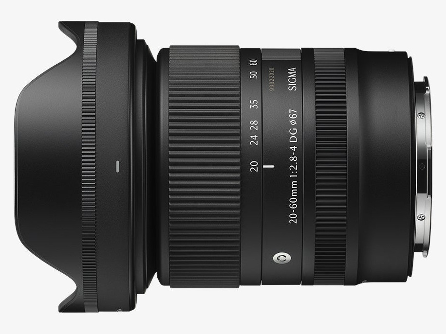 20-60mm F2.8-4 DG [ソニーE用]