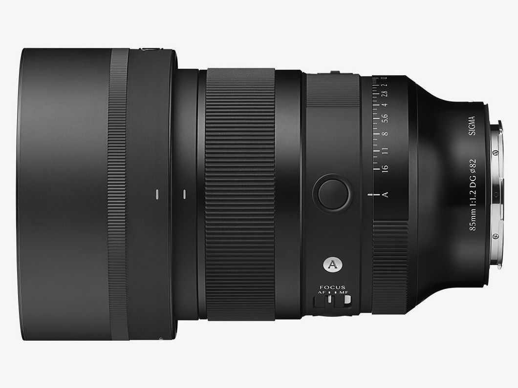 85mm F1.2 DG [ソニーE用]
