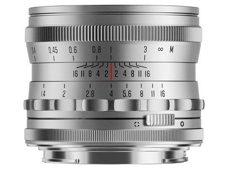 35mm F1.4 シルバー [ニコンZ用]